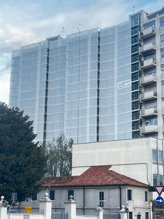 MESTRE VIA FORTE MARGHERA